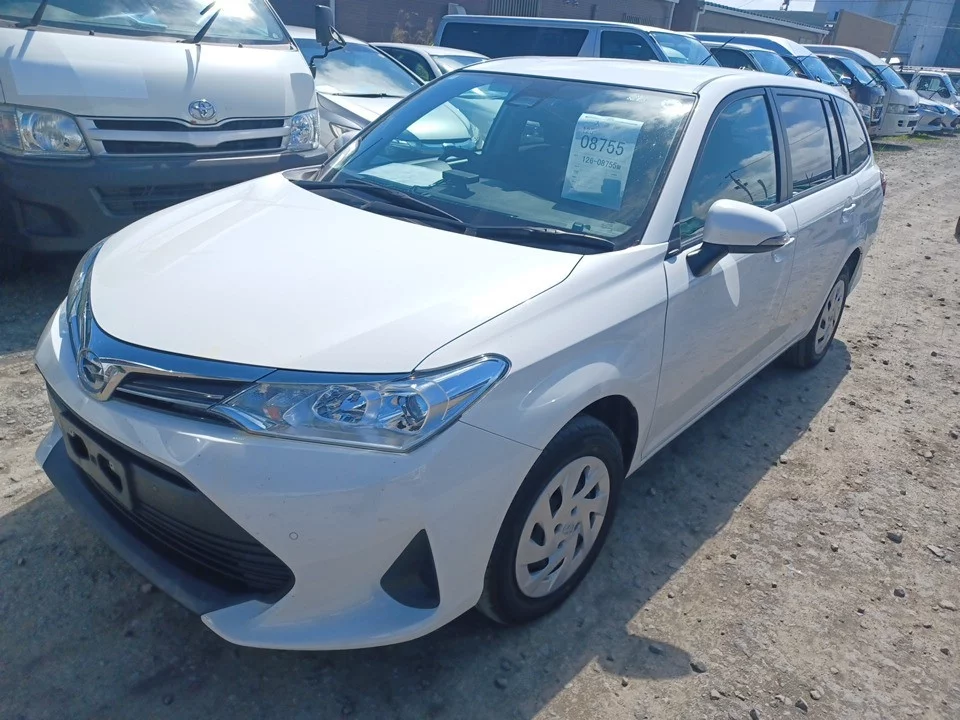 Toyota Corolla Fielder NZE164G 2020